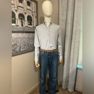 Ermenegildo Zegna Striped Shirt